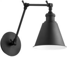 Quorum 5391-69 - METAL CONE WALL MT - TXB